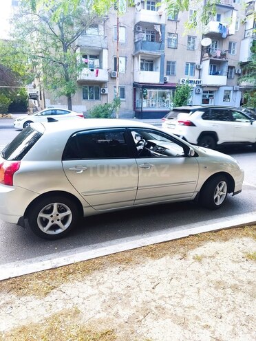 Toyota Corolla 2004, 221,000 km - 1.4 l - Bakı