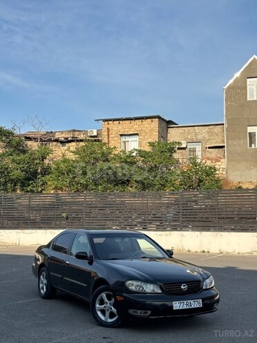 Nissan Maxima 2002, 338,000 km - 3.0 l - Bakı