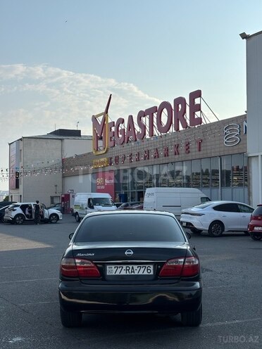 Nissan Maxima 2002, 338,000 km - 3.0 l - Bakı