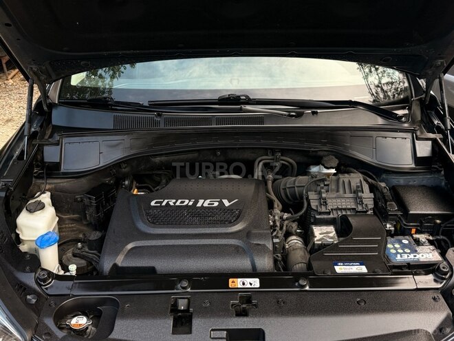 Hyundai  2016, 110,000 km - 2.2 л - Bakı