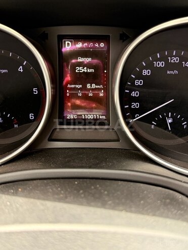 Hyundai  2016, 110,000 km - 2.2 л - Bakı