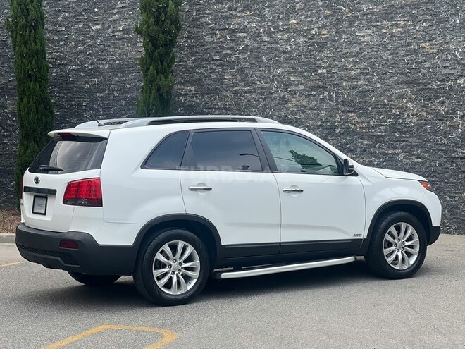 Kia Sorento 2011, 161,000 km - 2.4 l - Bakı