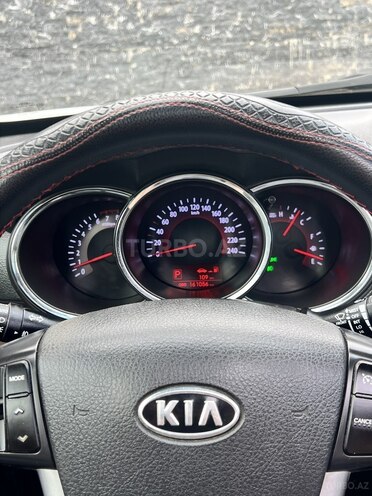 Kia Sorento 2011, 161,000 km - 2.4 l - Bakı