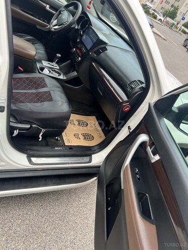 Kia Sorento 2011, 161,000 km - 2.4 l - Bakı