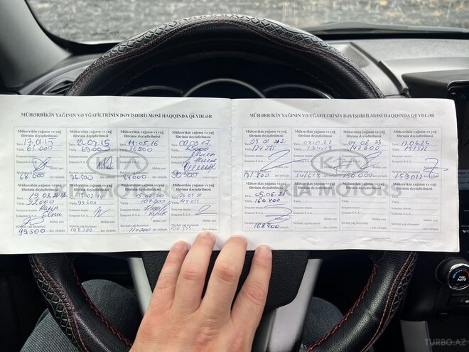 Kia Sorento 2011, 161,000 km - 2.4 l - Bakı