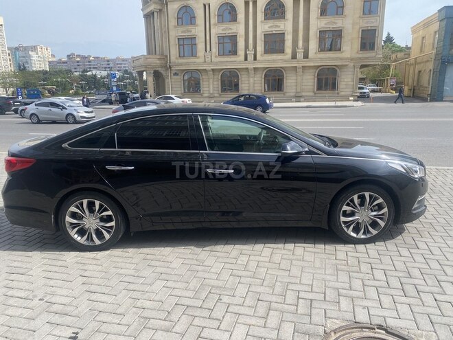 Hyundai Sonata 2014, 224,000 km - 2.4 l - Bakı