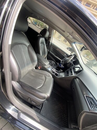 Hyundai Sonata 2014, 224,000 km - 2.4 l - Bakı