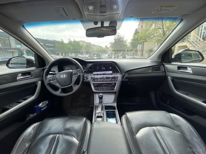 Hyundai Sonata 2014, 224,000 km - 2.4 l - Bakı