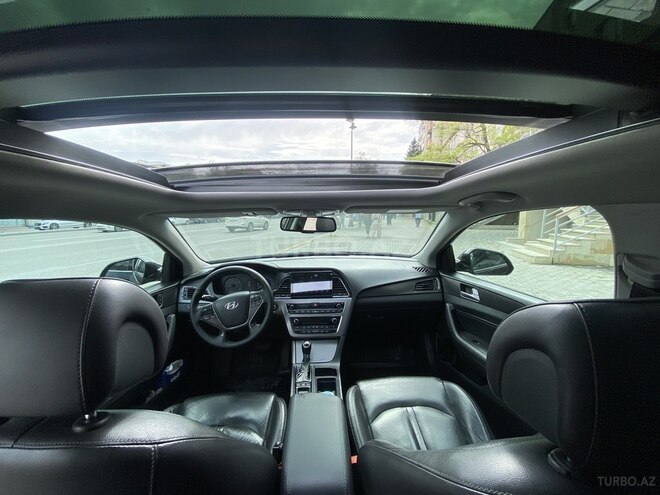 Hyundai Sonata 2014, 224,000 km - 2.4 l - Bakı