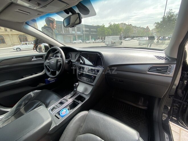Hyundai Sonata 2014, 224,000 km - 2.4 l - Bakı