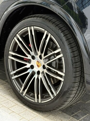 Porsche Cayenne GTS 2016, 100,000 km - 3.6 л - Bakı
