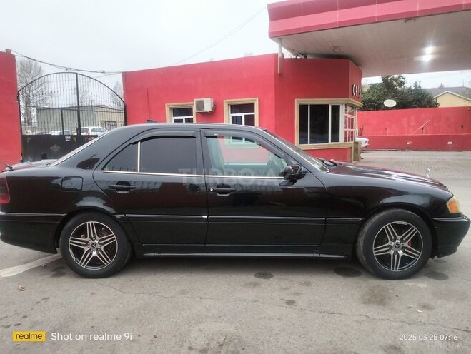 Mercedes C 230 1997, 302,170 km - 2.3 l - Gəncə