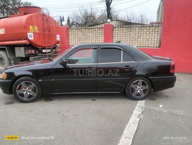 Mercedes C 230 1997, 302,170 km - 2.3 l - Gəncə