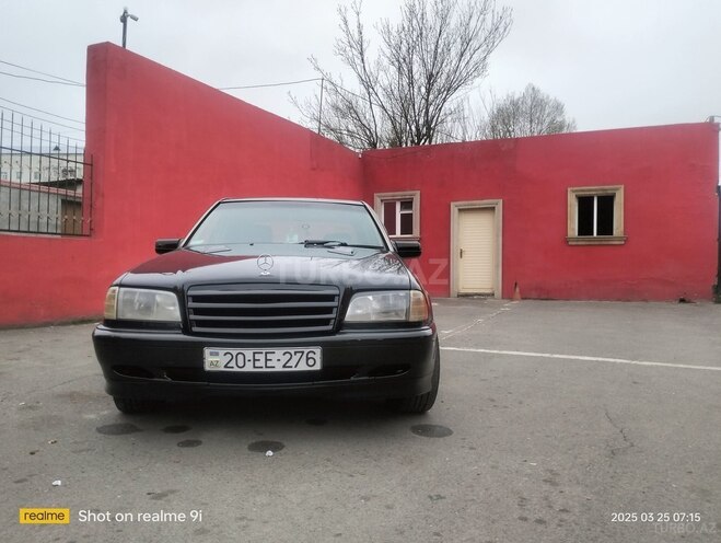 Mercedes C 230 1997, 302,170 km - 2.3 l - Gəncə