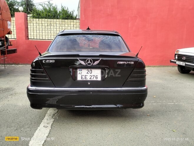 Mercedes C 230 1997, 302,170 km - 2.3 l - Gəncə