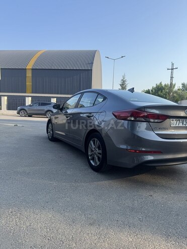 Hyundai Elantra 2018, 102,000 km - 2.0 l - Bakı