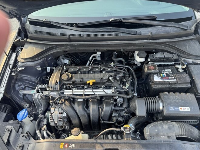 Hyundai Elantra 2018, 102,000 km - 2.0 l - Bakı