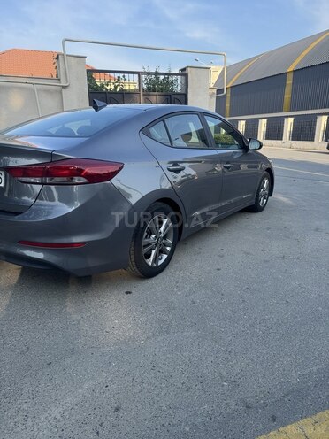Hyundai Elantra 2018, 102,000 km - 2.0 l - Bakı