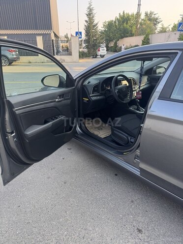 Hyundai Elantra 2018, 102,000 km - 2.0 l - Bakı