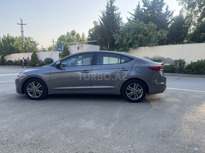 Hyundai Elantra 2018, 102,000 km - 2.0 l - Bakı