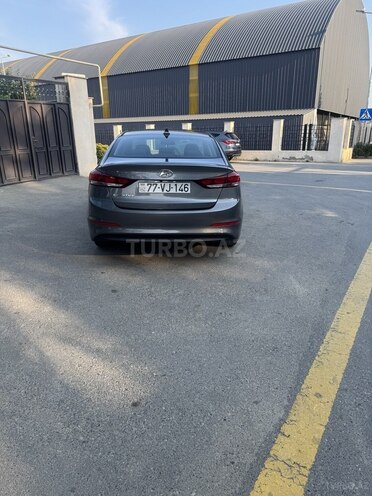 Hyundai Elantra 2018, 102,000 km - 2.0 l - Bakı