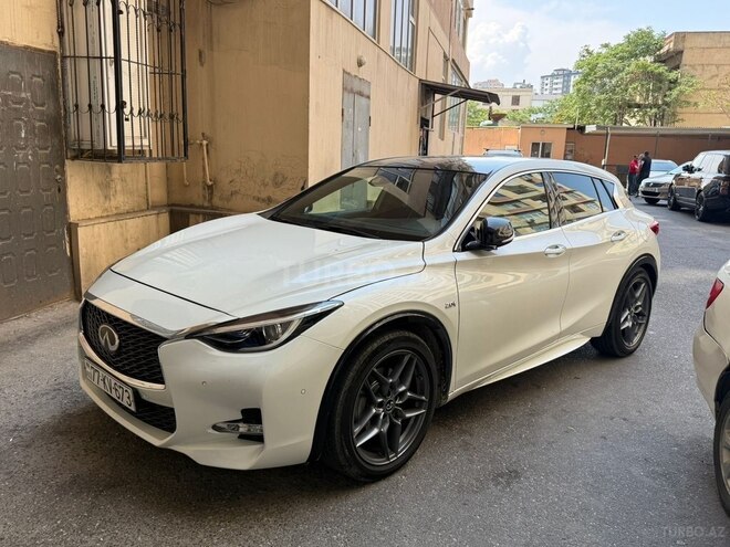 Infiniti Q30 2018, 65,000 km - 2.0 l - Bakı