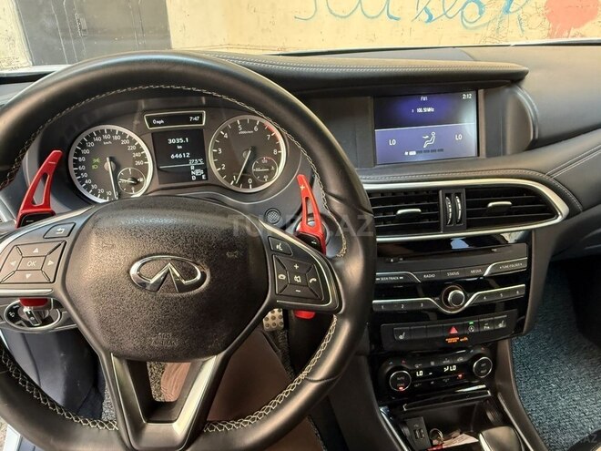 Infiniti Q30 2018, 65,000 km - 2.0 l - Bakı