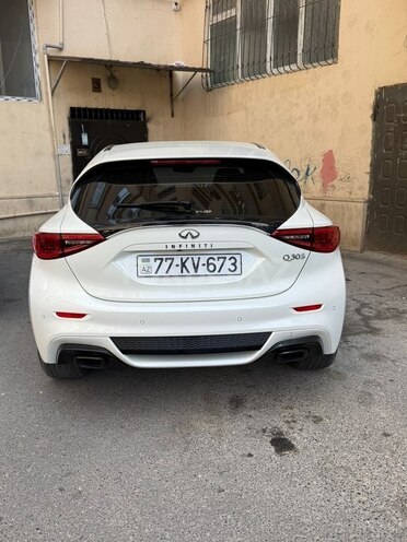 Infiniti Q30 2018, 65,000 km - 2.0 l - Bakı
