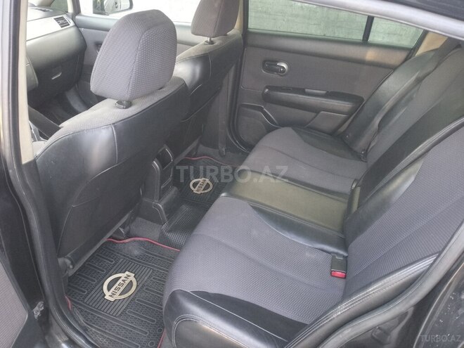 Nissan Tiida 2008, 231,691 km - 1.6 l - Bakı