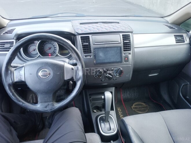 Nissan Tiida 2008, 231,691 km - 1.6 l - Bakı