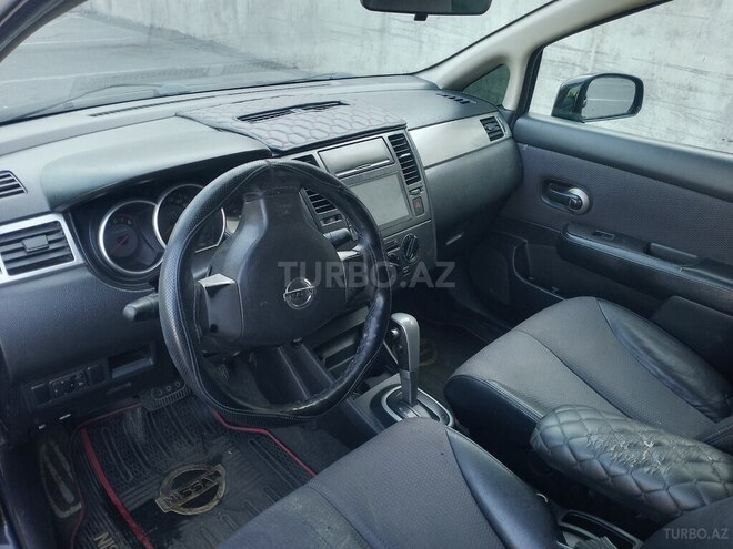 Nissan Tiida 2008, 231,691 km - 1.6 l - Bakı
