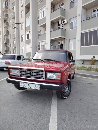 LADA (VAZ) 2107 2006, 22,000 km - 1.6 l - Bakı