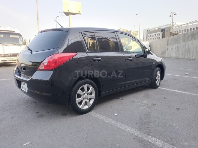 Nissan Tiida 2008, 231,691 km - 1.6 l - Bakı
