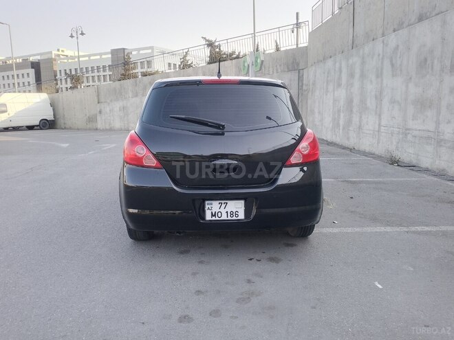 Nissan Tiida 2008, 231,691 km - 1.6 l - Bakı