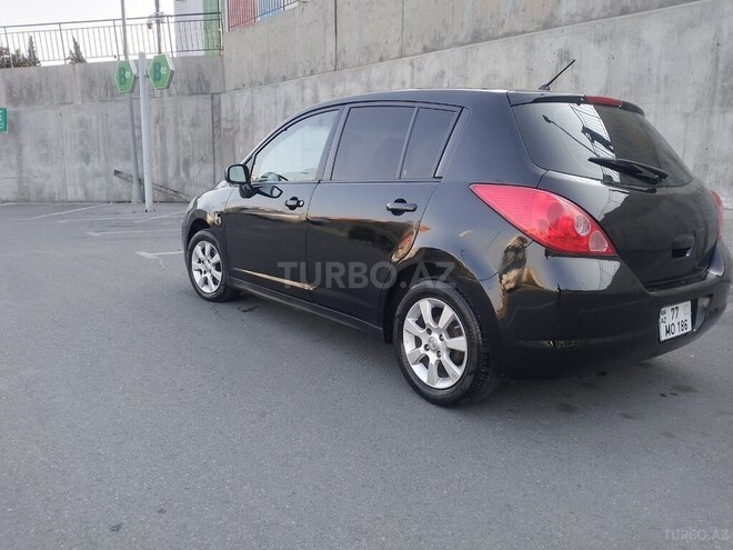 Nissan Tiida 2008, 231,691 km - 1.6 l - Bakı