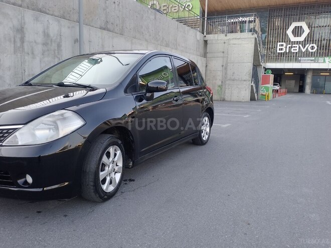 Nissan Tiida 2008, 231,691 km - 1.6 l - Bakı