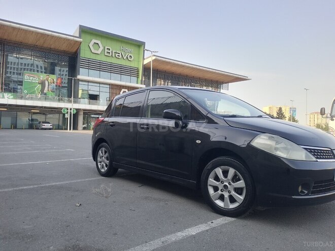 Nissan Tiida 2008, 231,691 km - 1.6 l - Bakı