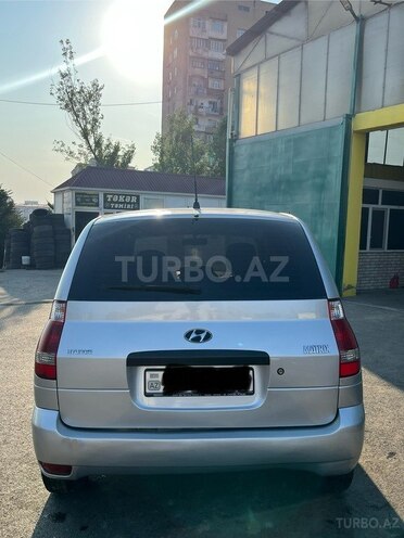Hyundai Matrix 2008, 354,628 km - 1.5 l - Bakı