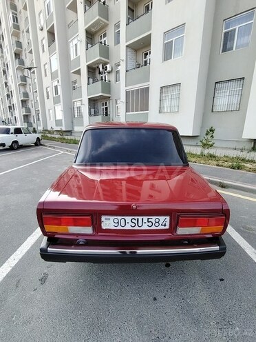 LADA (VAZ) 2107 2006, 22,000 km - 1.6 l - Bakı