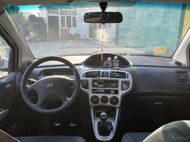 Hyundai Matrix 2008, 354,628 km - 1.5 l - Bakı