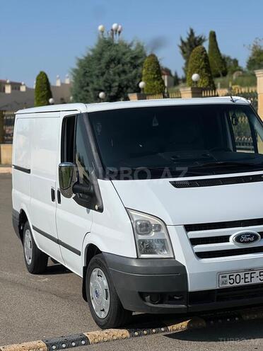 Ford Transit 2010, 317,000 km - 1.8 л - Göygöl