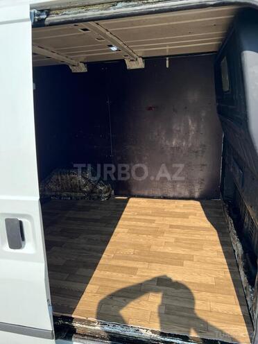 Ford Transit 2010, 317,000 km - 1.8 л - Göygöl