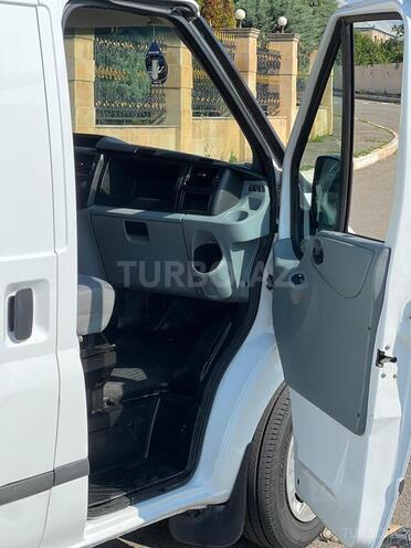 Ford Transit 2010, 317,000 km - 1.8 л - Göygöl