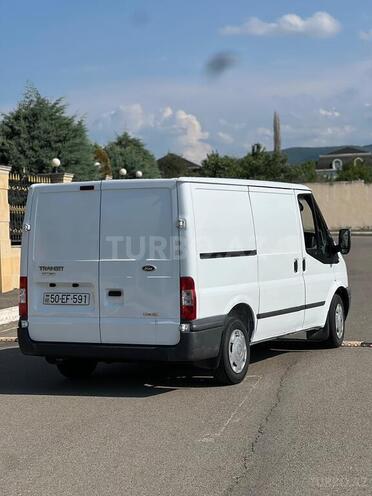 Ford Transit 2010, 317,000 km - 1.8 л - Göygöl
