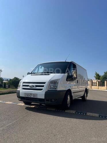Ford Transit 2010, 317,000 km - 1.8 л - Göygöl