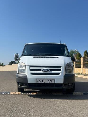 Ford Transit 2010, 317,000 km - 1.8 л - Göygöl