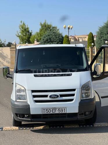 Ford Transit 2010, 317,000 km - 1.8 л - Göygöl
