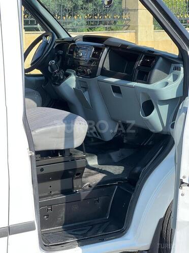 Ford Transit 2010, 317,000 km - 1.8 л - Göygöl