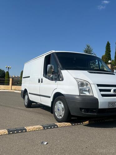 Ford Transit 2010, 317,000 km - 1.8 л - Göygöl