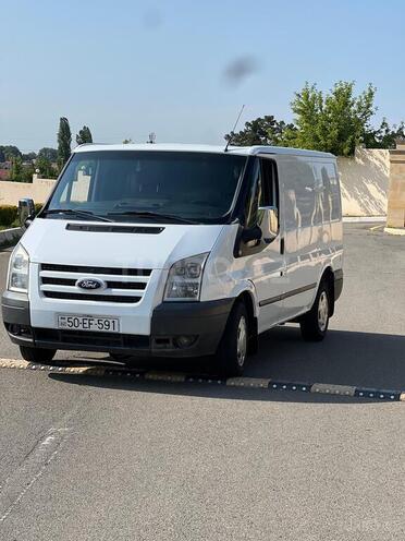 Ford Transit 2010, 317,000 km - 1.8 л - Göygöl